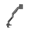 EDBAK lauakinnitus Desk Mount | DMV01 | Height adjustment, Tilt | 19-49 " | Maximum weight (capacity) 20 kg | must