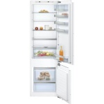 Neff integreeritav külmik KI6873FE0 Fridge Freezer, valge