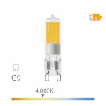 EDM LED pirn E 5 W G9 575 Lm Ø 1,43x6,45cm (4000 K)