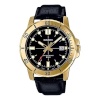 Casio meeste kell DIVER must (Ø 45 mm)