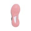 Adidas treeningjalatsid Runfalcon 2.0 Children hall/roosa - suurus 33