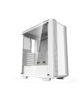 Deepcool korpus MID TOWER CASE CC560 WH Limited Side window, valge, Mid-Tower, Power supply included No