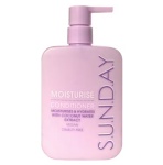 Xpel palsam S.U.N.D.A.Y Moisturise Conditioner 350ml, naistele