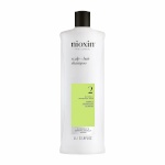 Nioxin šampoon 2 1 L