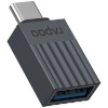 Rapoo USB adapter USB-C -> USB-A, hall