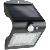 REV õuevalgusti Solar LED Butterfly with Motion Detector, 1,5W, must