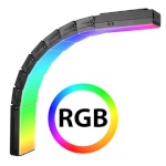 Sirui valgustipaneel RGB LED Panel B25R Bendable