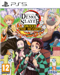 Sega mäng Demon Slayer - Kimetsu no Yaiba - Sweep the Board! (PS5)