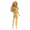 Mattel Barbie Fashionistas-Puppe Golden Dreams