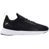 Puma treeningjalatsid naistele Flyer Runner must-valge 192257 02 suurus 35,5