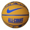 Nike korvpall Ball Everyday All Court N.100.4370.721.07 kollane