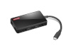 Lenovo laadimisadapter Accessories 100 USB-C Travel Dock (must)