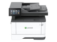 Lexmark printer MX432adwe | Laser | Laser Printer | Maximum ISO A-series paper size A4 | must/valge