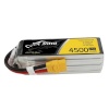 Tattu aku 4500mAh 22.2V 25C 6S1P XT90