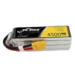 Tattu aku 4500mAh 22.2V 25C 6S1P XT90