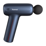 Yunmai massaažipüstol YMFG-M403 EasePro Massage Gun, must