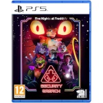 PlayStation 5 mäng Five Nights at Freddys: Security Breach