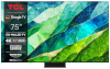 TCL teler 75" C855 – 4K QD mini-LED Google TV