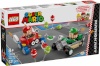 LEGO klotsid 72034 Super Mario - Mario Kart: Baby Mario vs. Baby Luigi