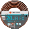 Gardena voolik Comfort FLEX Hose, 13mm (1/2"), 20m, must/oranž