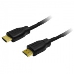 LogiLink kaabel HDMI HDMI 1.4, version Gold, lenght 10m