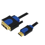 LogiLink kaabel HDMI-DVI High Quality 3m