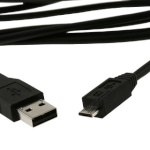 LogiLink kaabel USB Micro USB 2.0 lenght 1,8m