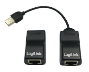 LogiLink USB extender through RJ45 to 60m