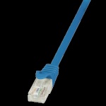 LogiLink Patchcord CAT 5e UTP 2m blue