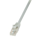 LogiLink Patchcord Cat.6 U/UTP EconLine grey 2,00m