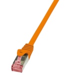 LogiLink kaabel Patchcord Cat.6 S/FTP PIMF PrimeLine 2,00m orange