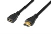 Digitus HDMI High Speed extension kaabel, type A/M to type A/F 2,0m