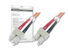 Digitus Fiber Optic Patch Cord, SC / SC 2m