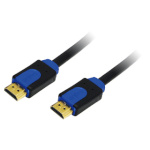 LogiLink kaabel HDMI High Speed with Ethernet 2m