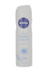 Nivea deodorant Fresh Natural Anti-perspirant Spray 48H 150ml, naistele