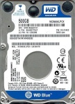 WD kõvaketas 500GB Blue WD5000LPCX