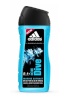 Adidas Ice Dive Shower gel 250ml, meestele