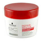 Schwarzkopf BC Cell Perfector Repair Rescue Treatment Cosmetic 200ml, naistele