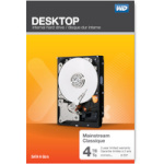 Western Digital kõvaketas Desktop Mainstream 4TB