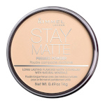 Rimmel London puuder Stay Matte Long Lasting Pressed Powder Cosmetic 14g, 003 Peach Glow, naistele