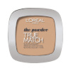 L´Oreal Paris puuder True Match Super Blendable Powder 9g, R1-C1 Rose Ivory, naistele