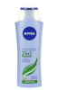 Nivea šampoon ja palsam, 2in1 Express Shampoo And Conditioner 250ml naistele