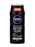 Nivea šampoon Men Active Clean Shampoo 250ml, meestele