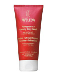 Weleda dušigeel Pomegranate Creamy Body Wash 200ml, naistele