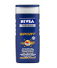 Nivea dušigeel Men Sport Shower Gel 250ml meestele