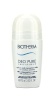 Biotherm deodorant Pure Invisible Antiperspirant Roll-On 75ml, naistele