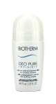 Biotherm deodorant Pure Invisible Antiperspirant Roll-On 75ml, naistele