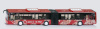 Siku mudelauto Articulated Bus 3736