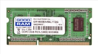 GOODRAM mälu SO-DIMM DDR3 2GB 1600MHz CL11 Low Voltage