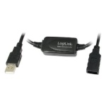 LogiLink kaabel repeater USB 2.0 15m